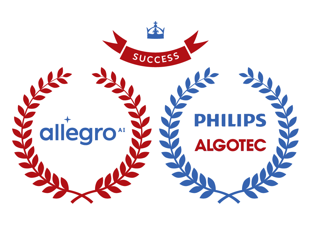 Philips Allegro AI WFH case study