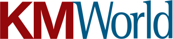 KM world logo