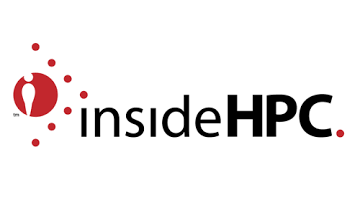 Inside HPC logo