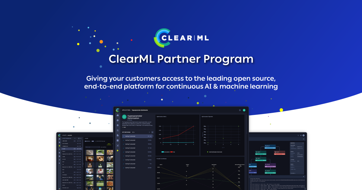 ClearML Partner Program