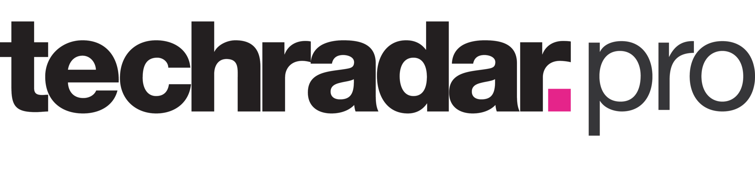 Techradar Pro Logo