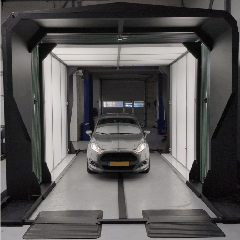 Lensor product photo